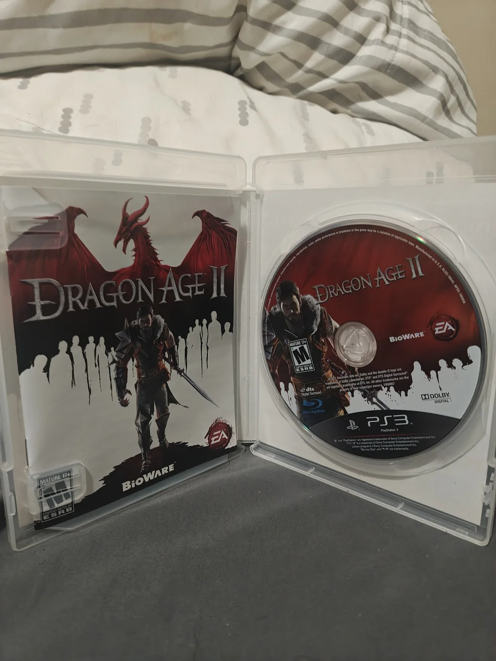 Dragon Age II (PS3)